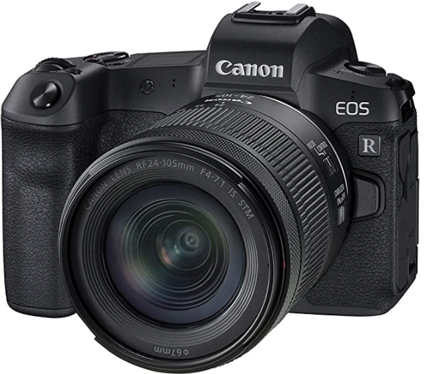 canon dslr camera